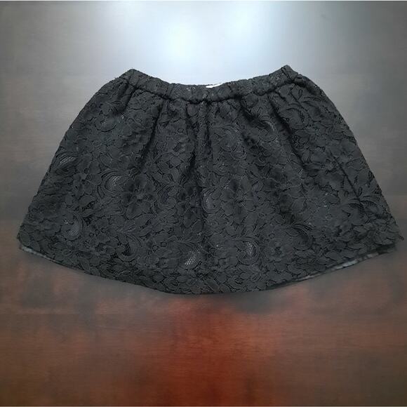 J. Crew Lace Skirt - Picture 1 of 4